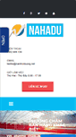 Mobile Screenshot of namhaiduong.net